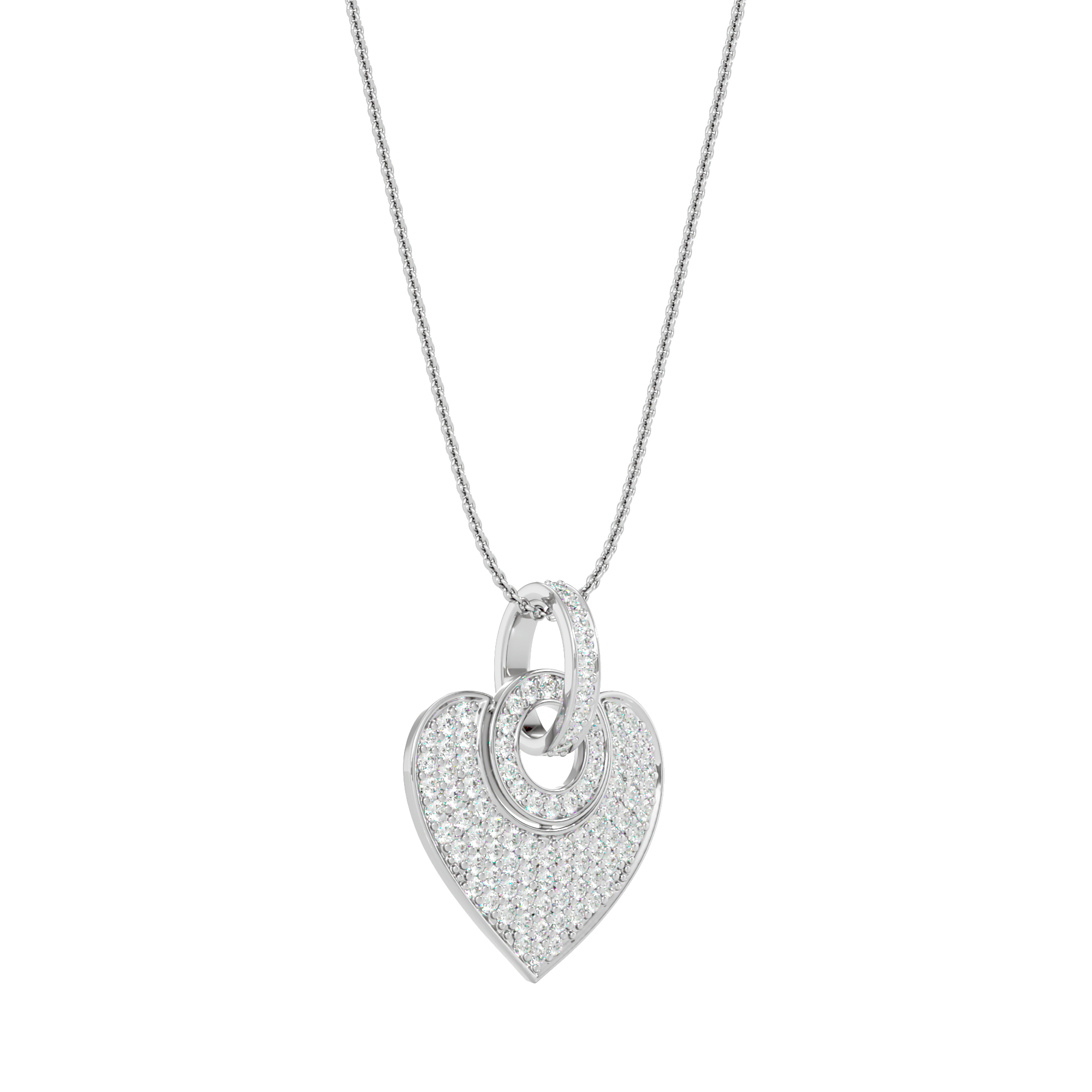 Eternal Love Pendant