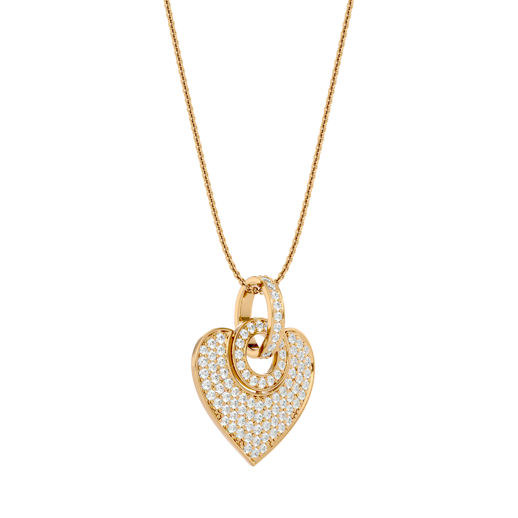 Eternal Love Pendant