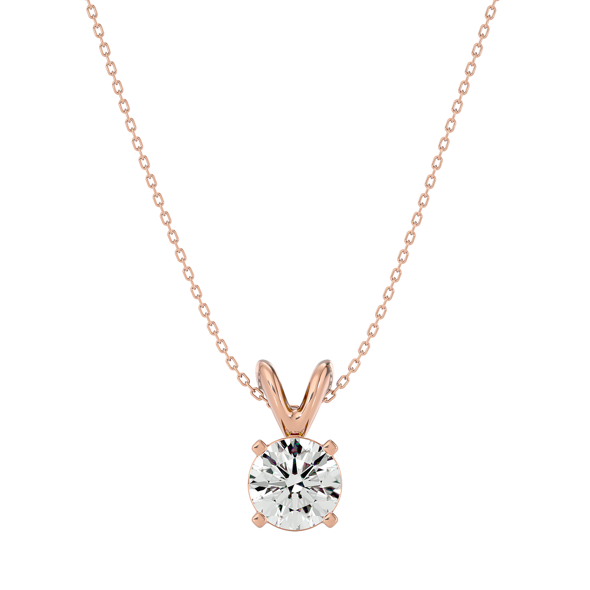 Rose Gold / 10 kt