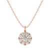 Radiant Bloom Pendant