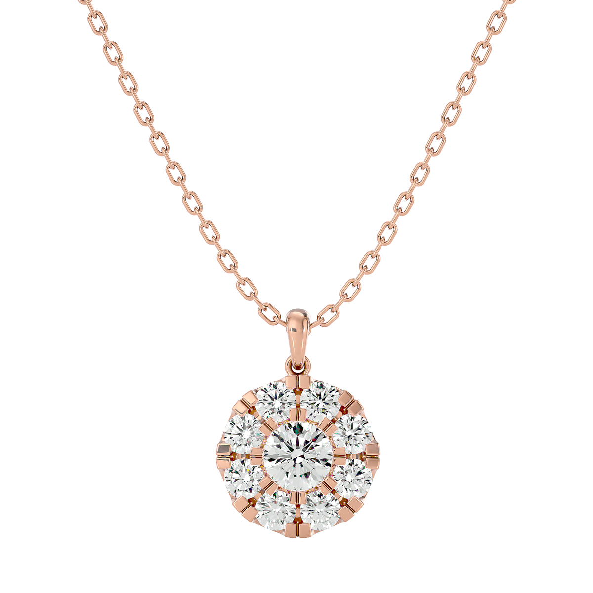 Rose Gold / 10 kt