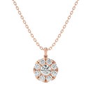 Radiant Bloom Pendant