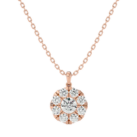 Radiant Bloom Pendant
