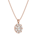 Radiant Bloom Pendant