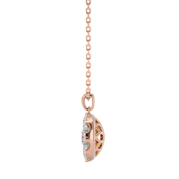 Radiant Bloom Pendant