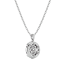 Radiant Bloom Pendant