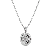 Radiant Bloom Pendant