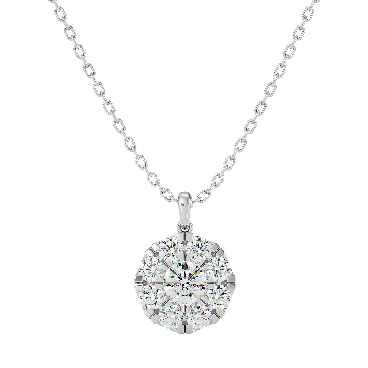 White Gold / 10 kt