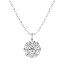 Radiant Bloom Pendant