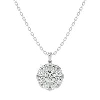 Radiant Bloom Pendant