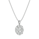 Radiant Bloom Pendant
