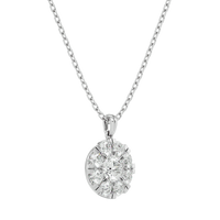 Radiant Bloom Pendant