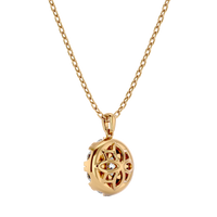 Radiant Bloom Pendant