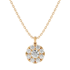 Radiant Bloom Pendant