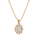 Radiant Bloom Pendant
