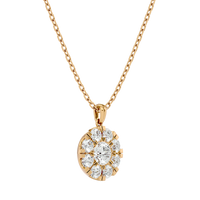 Radiant Bloom Pendant