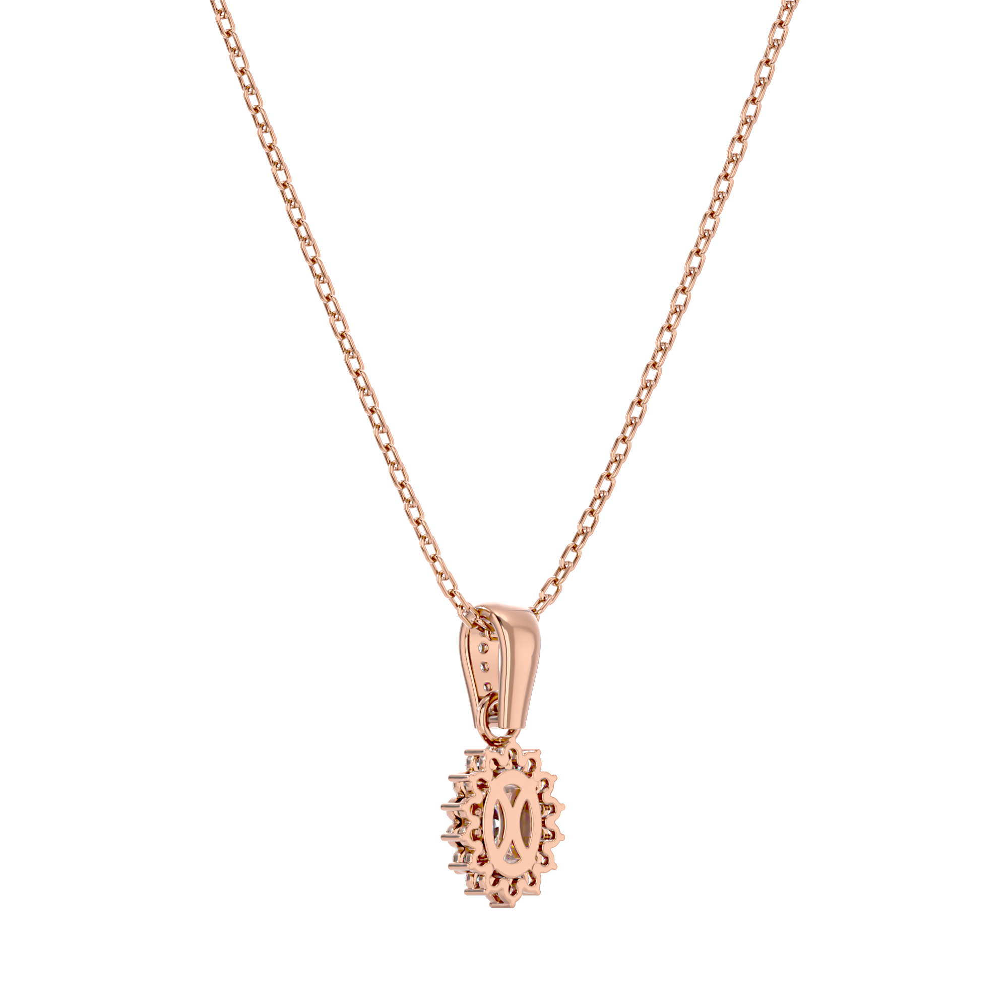 Royal Bloom Pendant