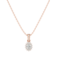 Royal Bloom Pendant
