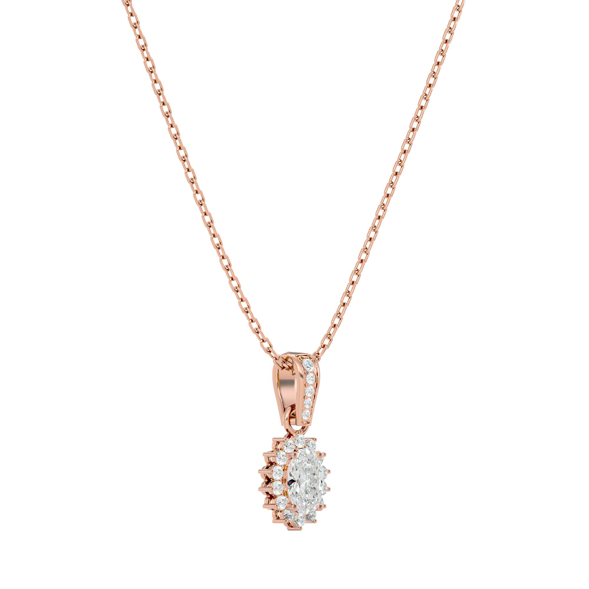 Royal Bloom Pendant