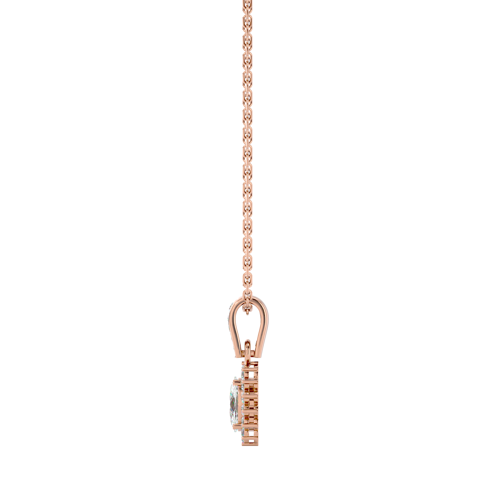 Royal Bloom Pendant