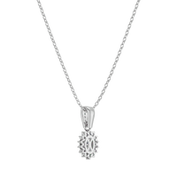 Royal Bloom Pendant