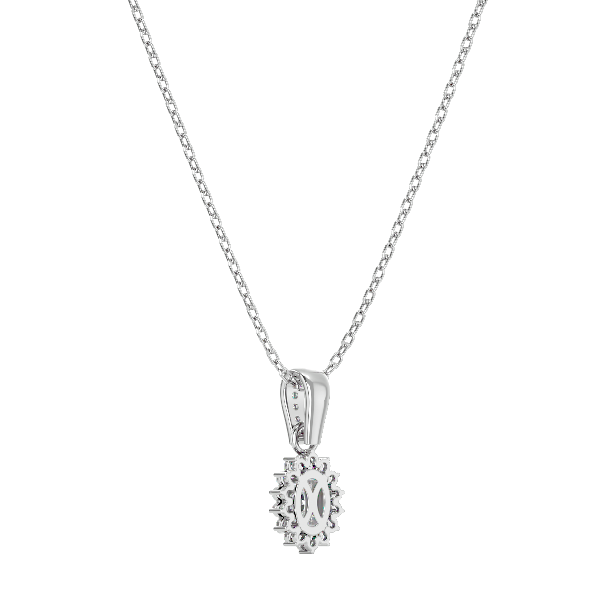 Royal Bloom Pendant