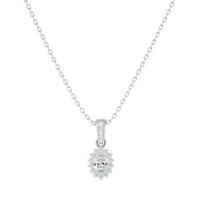 Royal Bloom Pendant