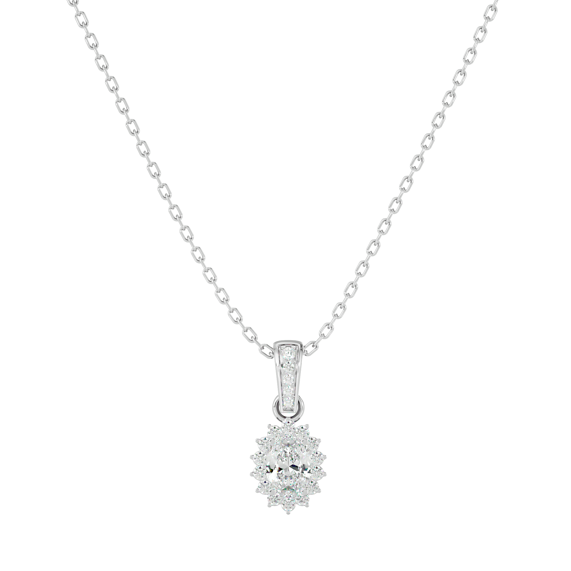 Royal Bloom Pendant