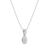 Royal Bloom Pendant
