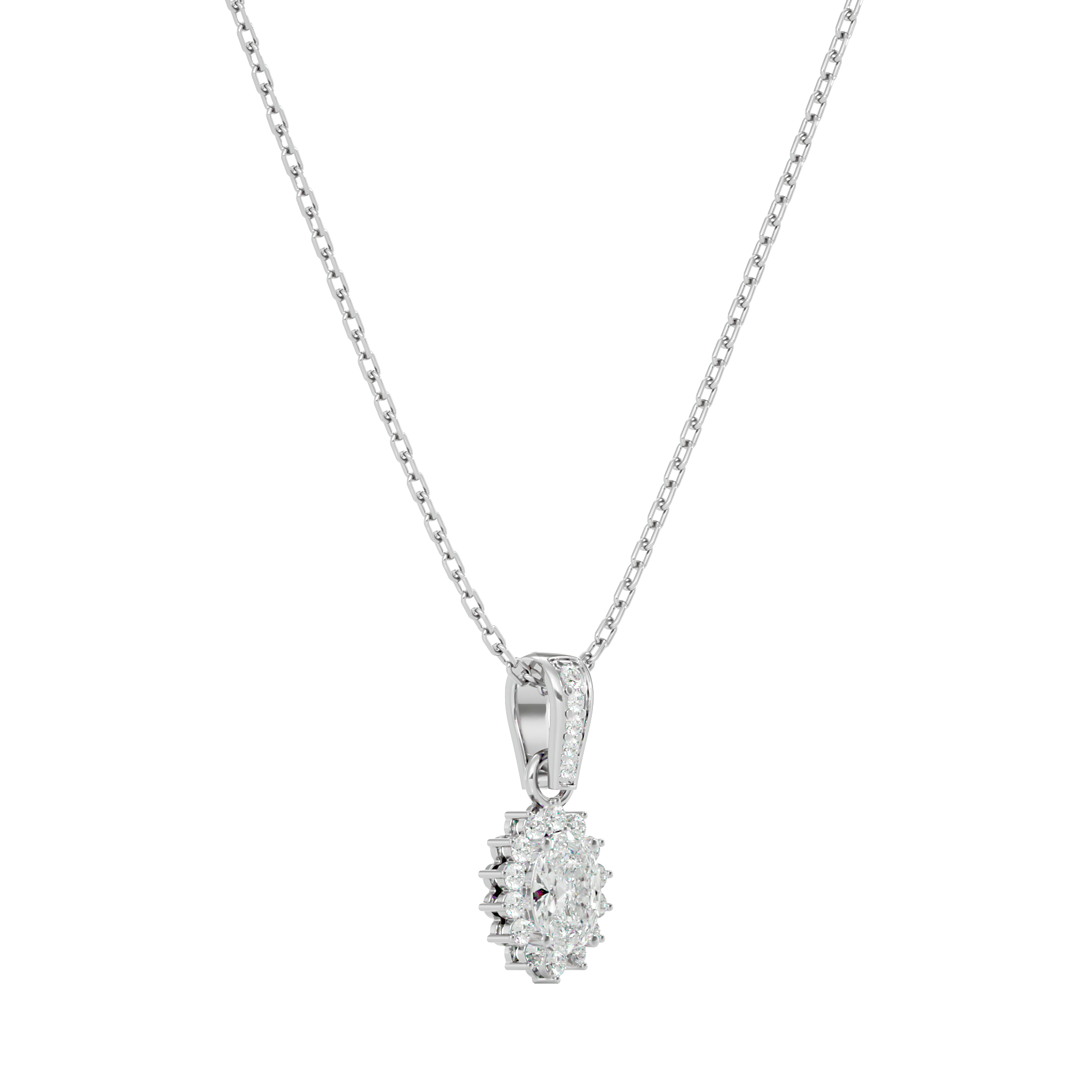 Royal Bloom Pendant