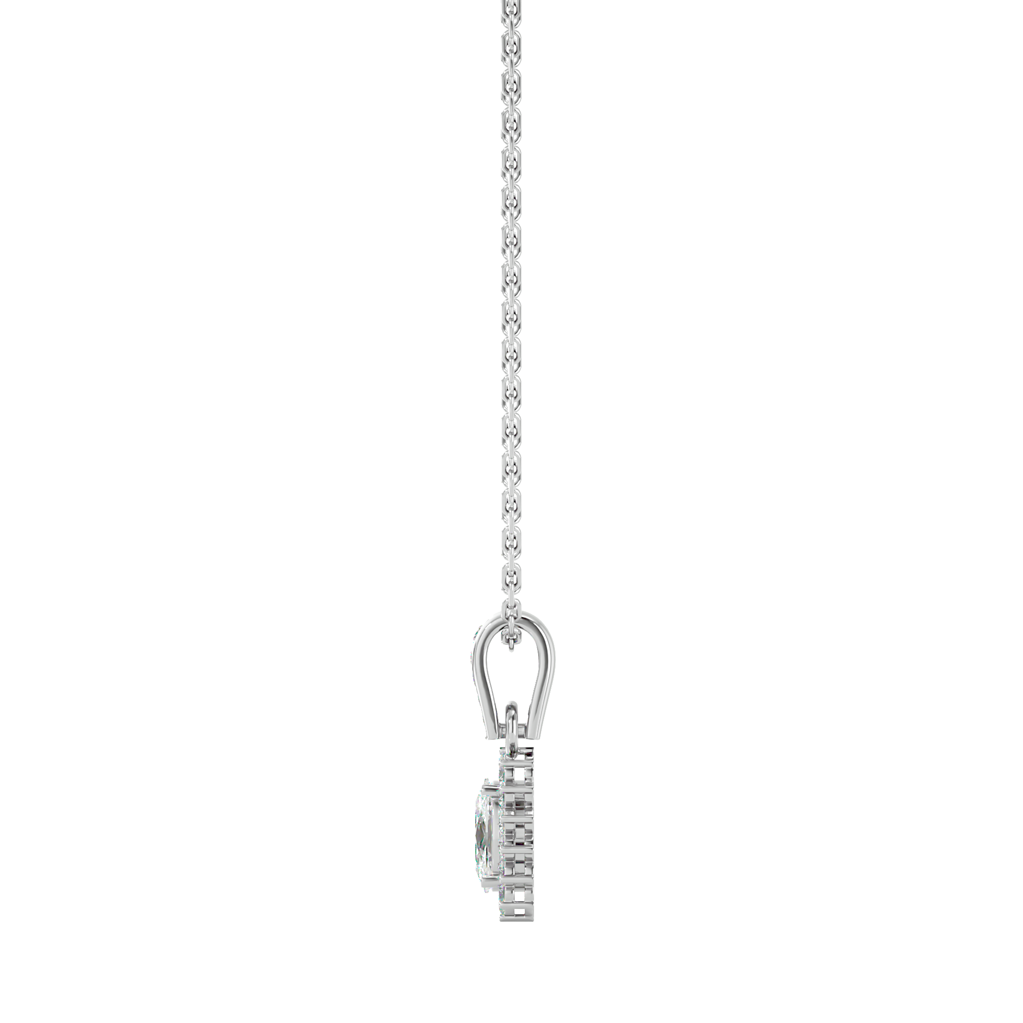 Royal Bloom Pendant