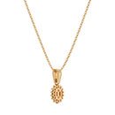 Royal Bloom Pendant
