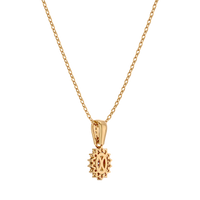 Royal Bloom Pendant