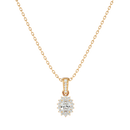 Royal Bloom Pendant