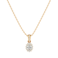 Royal Bloom Pendant