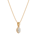 Royal Bloom Pendant