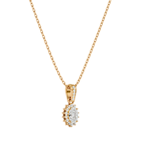 Royal Bloom Pendant