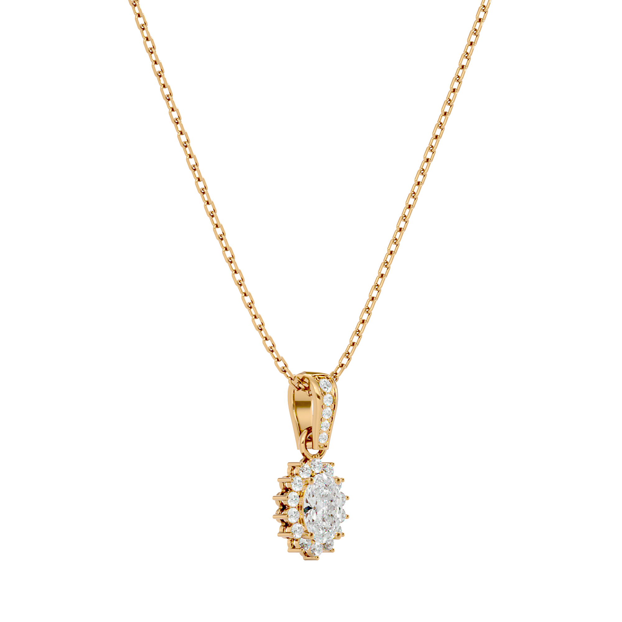 Royal Bloom Pendant