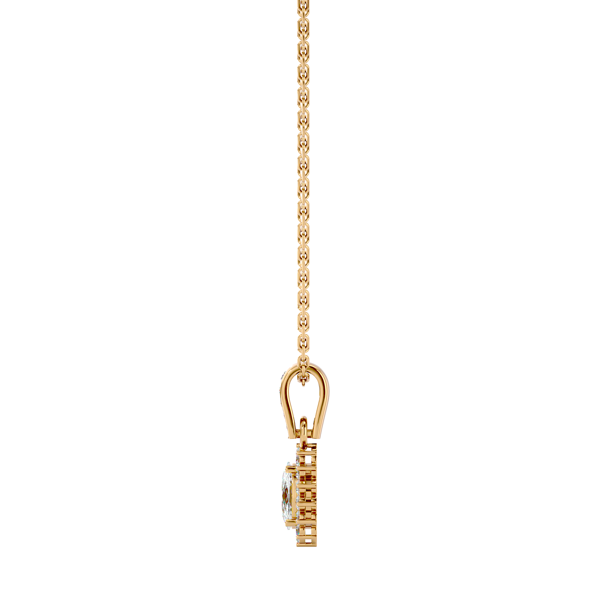 Royal Bloom Pendant