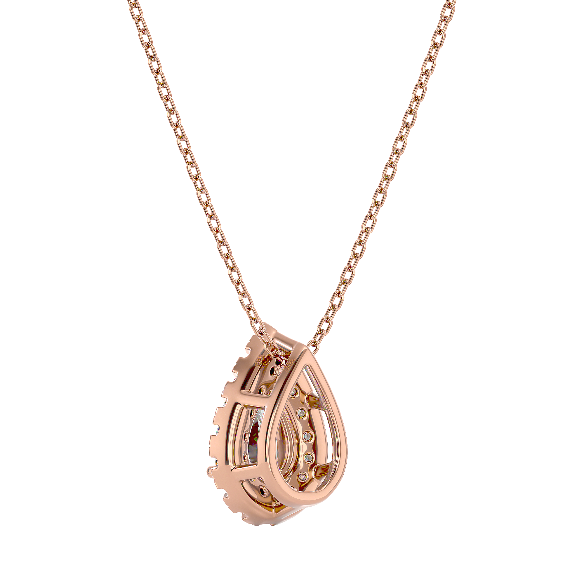 Tear of Light Pendant