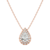 Tear of Light Pendant