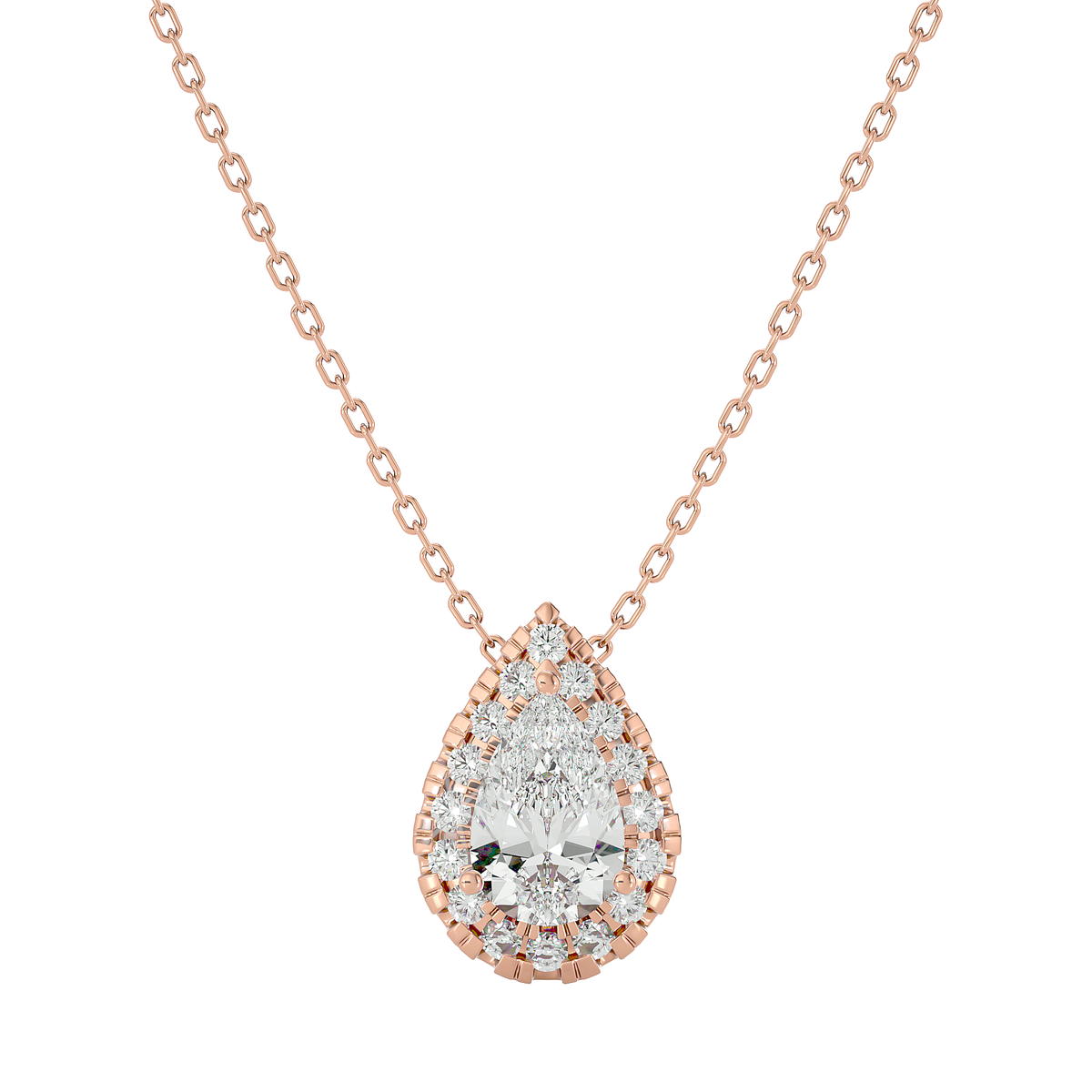 Rose Gold / 10 kt