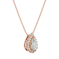 Tear of Light Pendant
