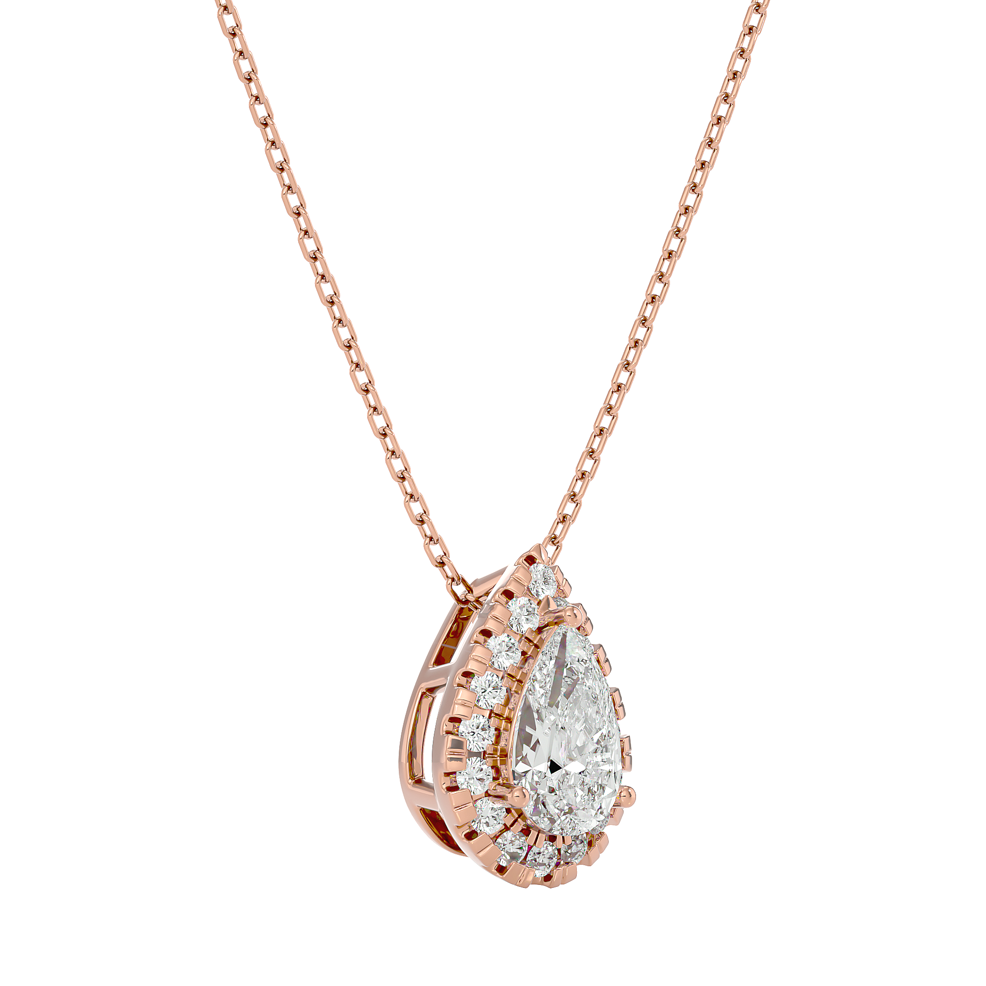 Tear of Light Pendant