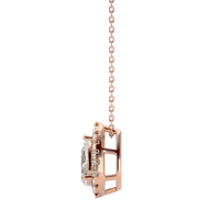Tear of Light Pendant
