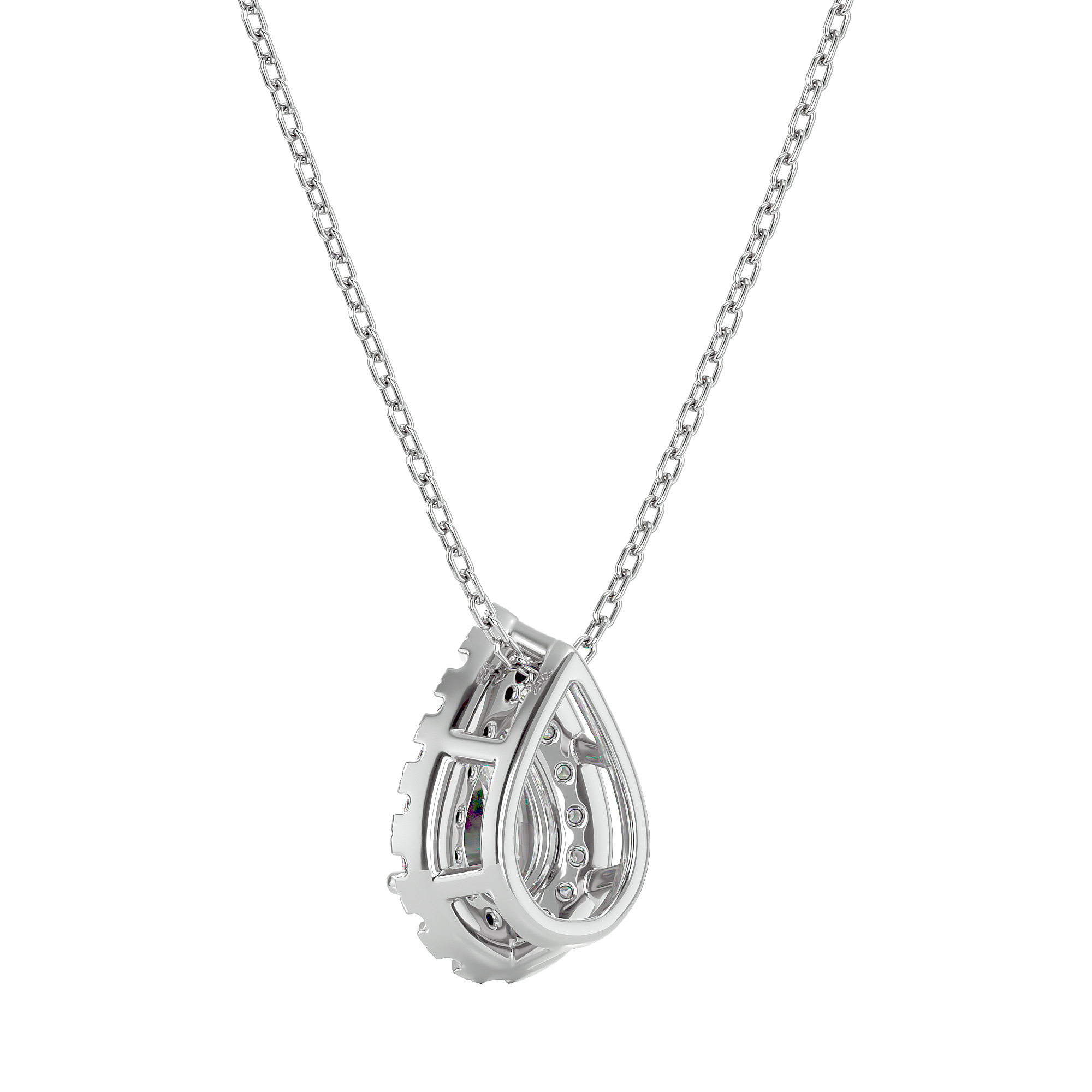 Tear of Light Pendant