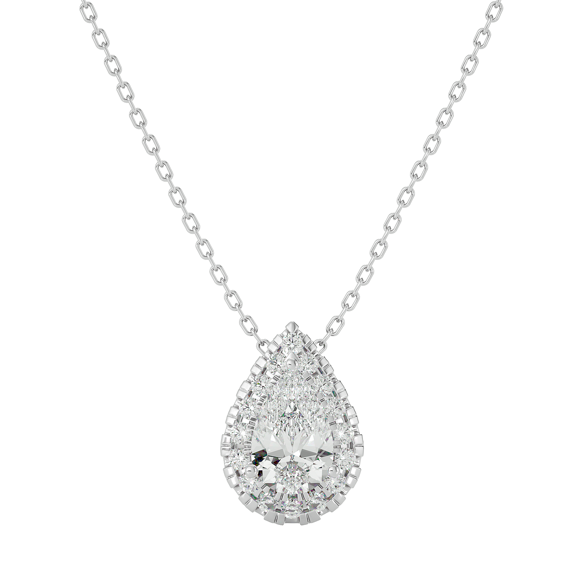 White Gold / 10 kt