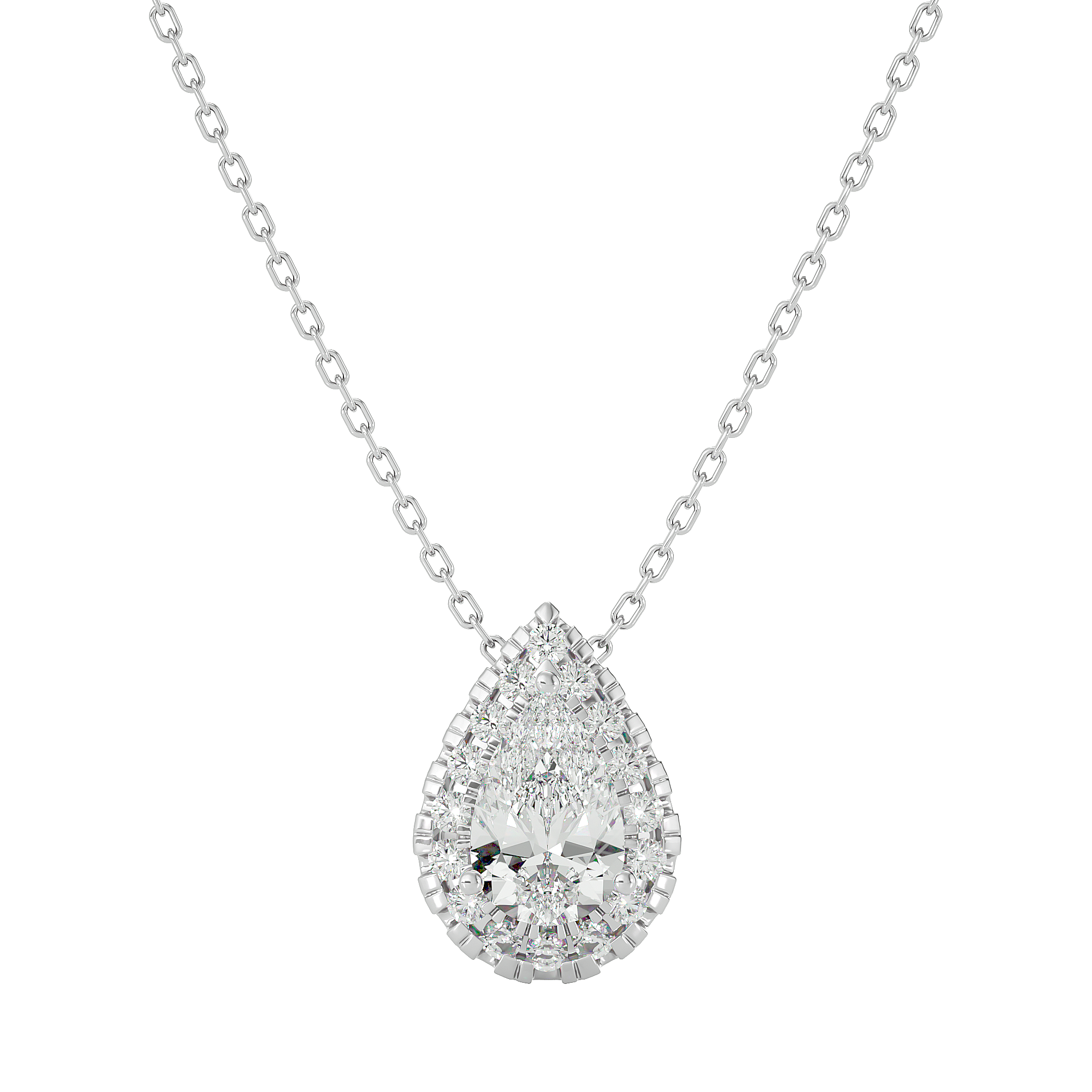 Tear of Light Pendant