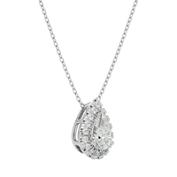 Tear of Light Pendant