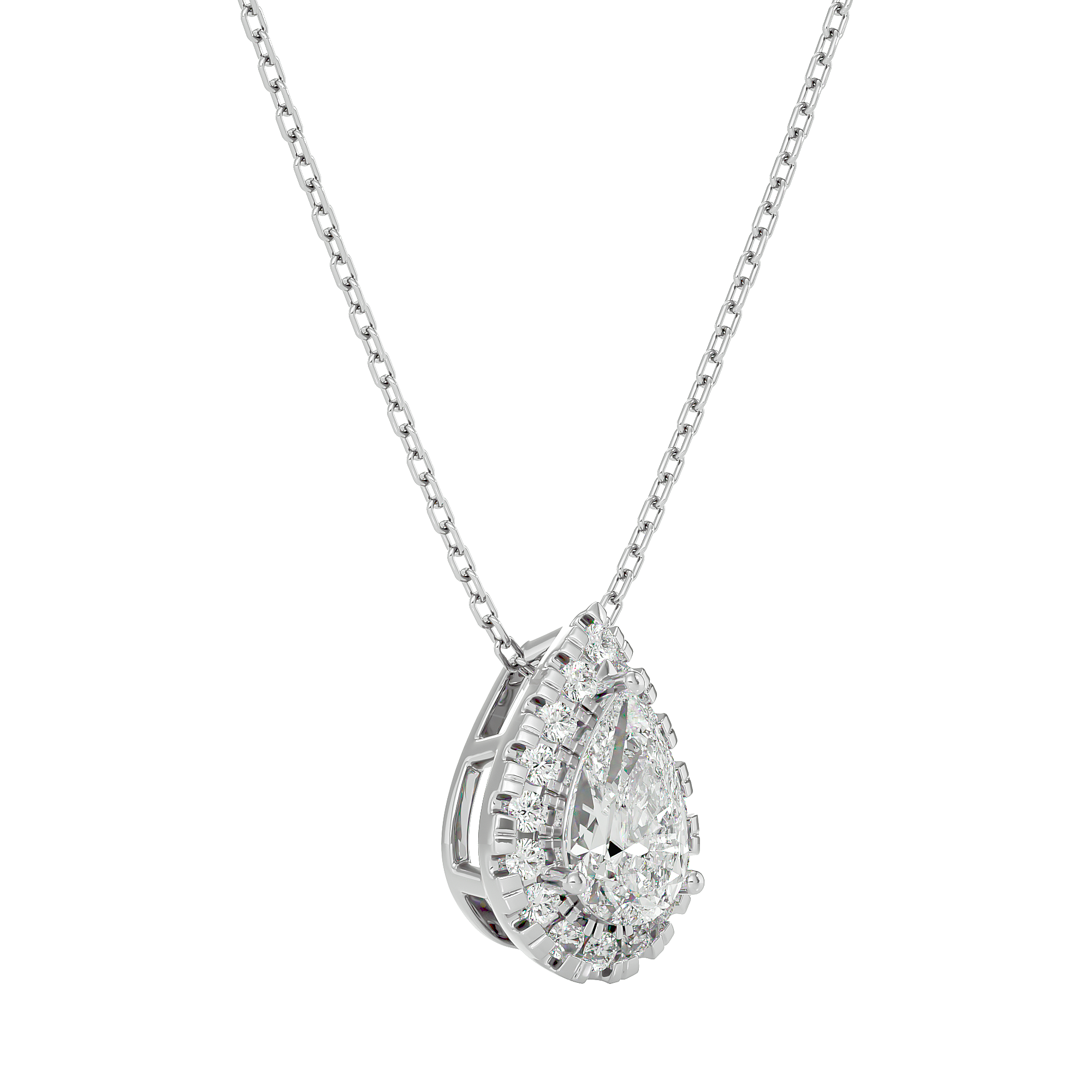 Tear of Light Pendant